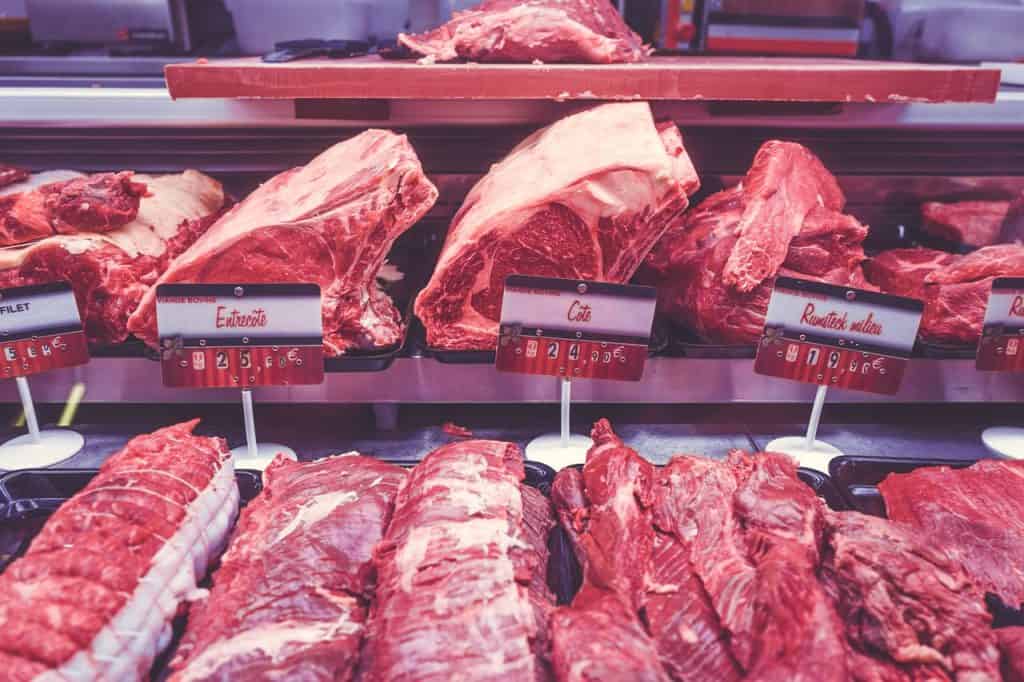 Global mutton market dominated by China