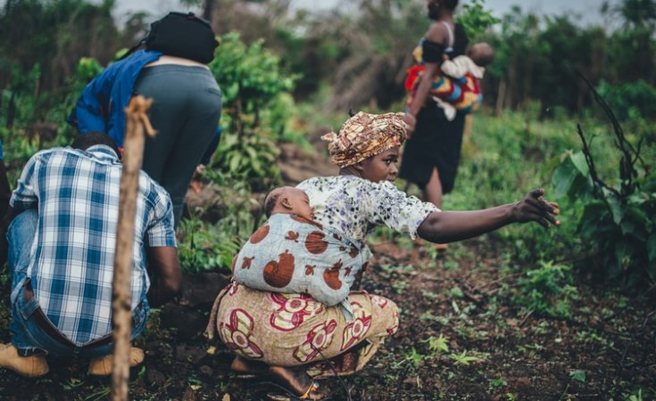 Liberia: 25,000 Smallholder Farmers to Benefit From U.S.$8.84 Million Building Climate Resilience Project