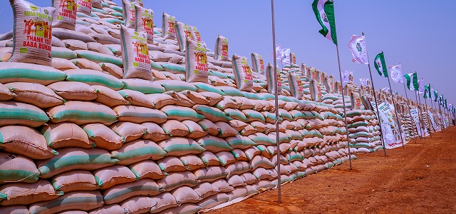 Nigeria: Farmers Group Says Price of Rice to Fall As Buhari Launches Pyramids