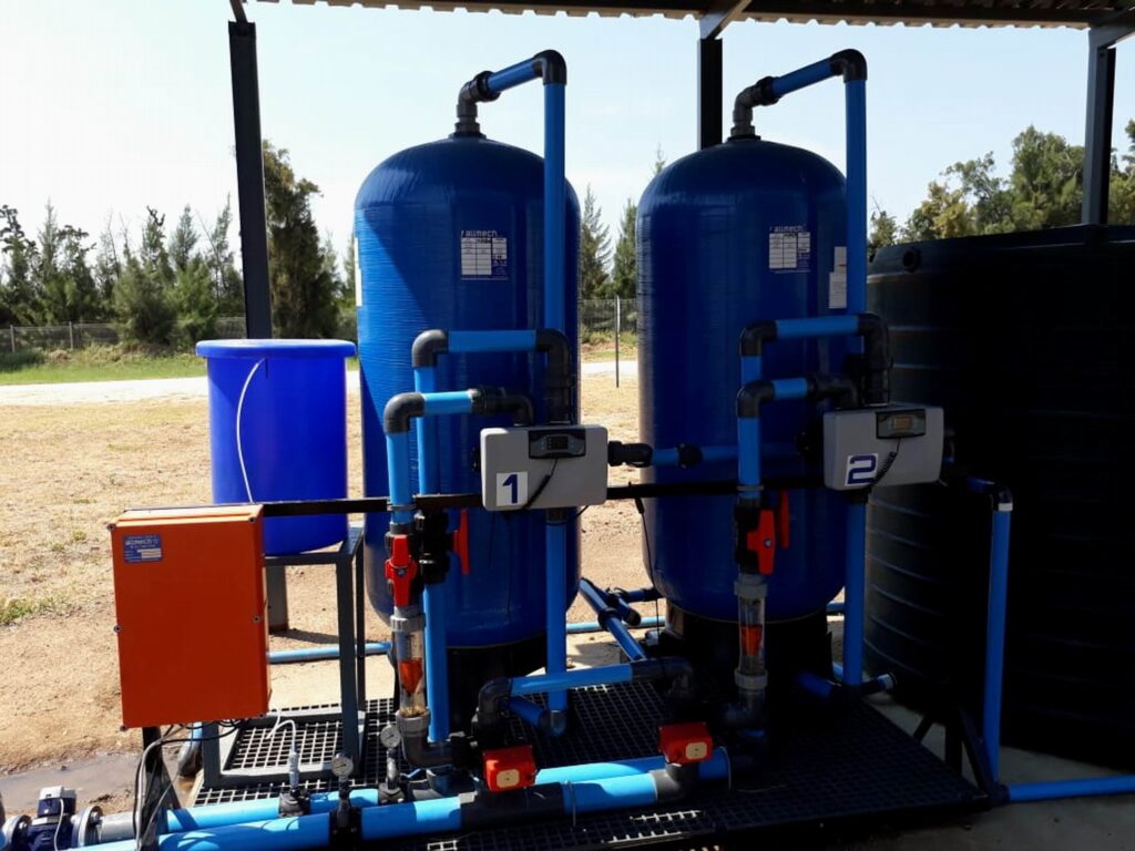 NEW FILTRATION SYSTEM SOLVES WATER QUALITY CHALLENGES FOR LIMPOPO PACKING HOUSE