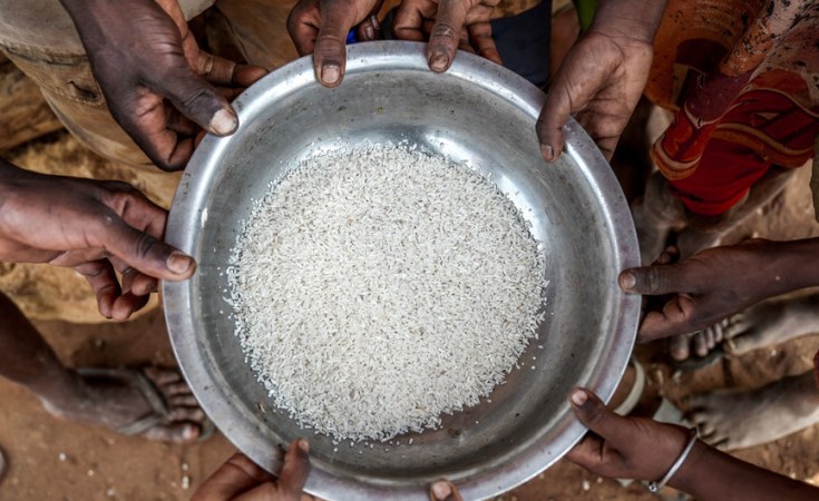 Food Crisis Inches Toward Record High in West, Central Africa