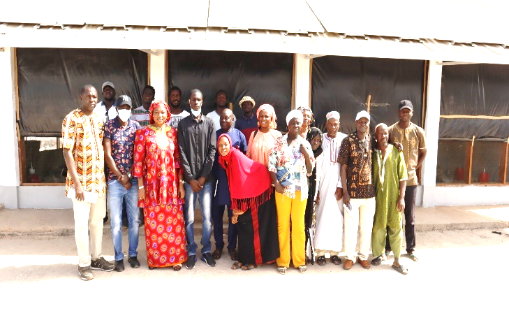 Gambia: Agric. Minister Tours Poultry Scheme for “Backway” Returnees