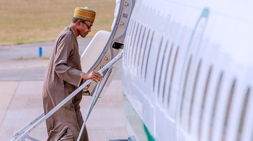 Nigeria: Buhari Departs for Cote d’Ivoire to Attend COP-15 Conference