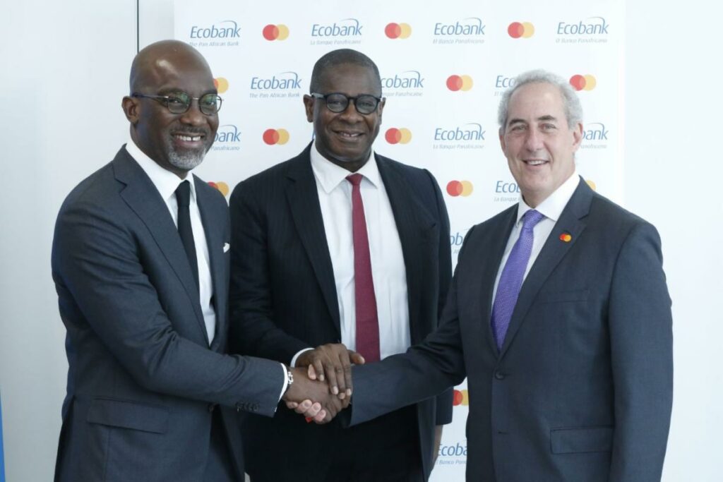 Mastercard and Ecobank Group Partner to Digitize Agricultural Value Chains