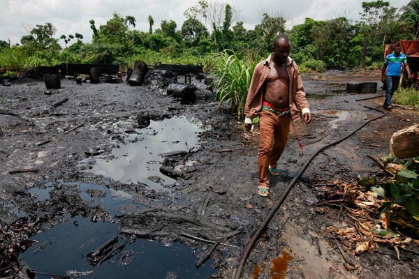 Nigeria: Inaction Against Climate Change Will Cost Nigeria $460bn