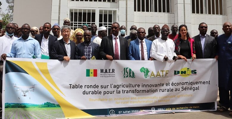 Foundation Improves Agricultural Productivity in West African Sub-Region