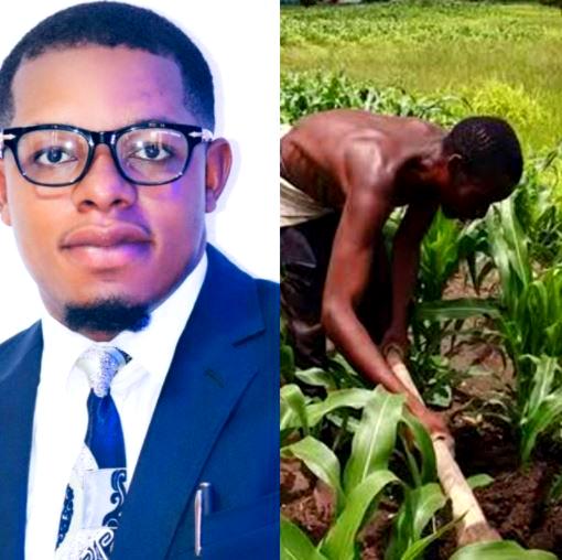 Nigeria can get rid of poverty through Agric – Obidike