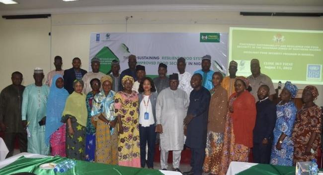 UNDP Commends Nigeria On Climate Smart Agriculture