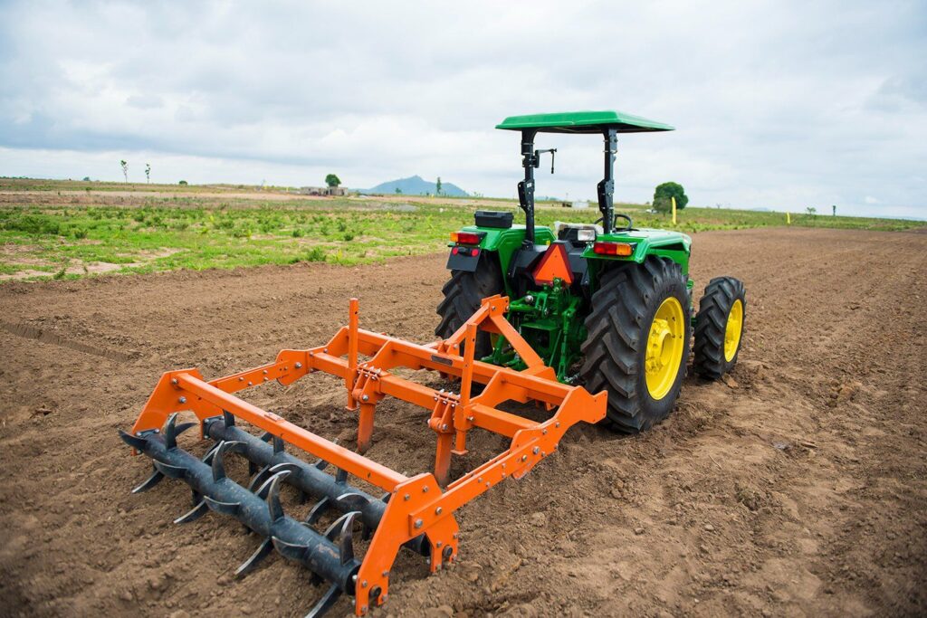 Why John Deere invested in Africa’s Hello Tractor