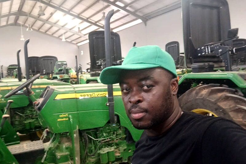 The business model of Ghana’s TROTRO Tractor