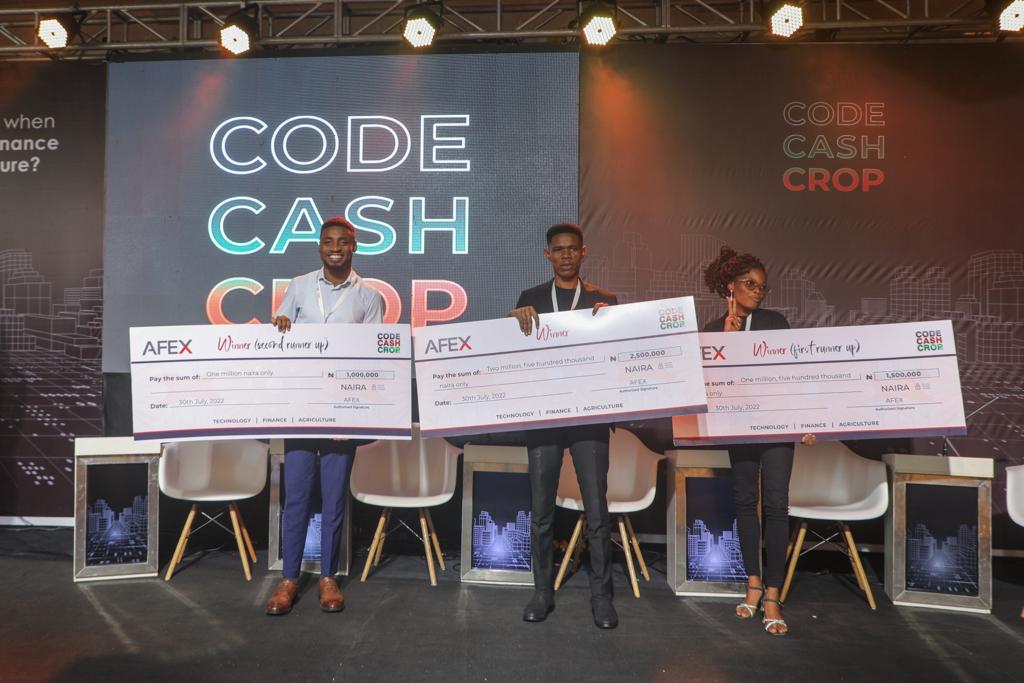 Agrictech summit, Code Cash Crop seeks to provide solutions to disrupt trade infrastructure in Africa