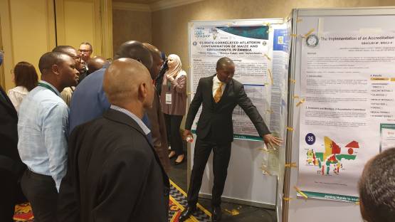 IAEA and FAO Workshop Strengthens Food Safety Network Across Africa