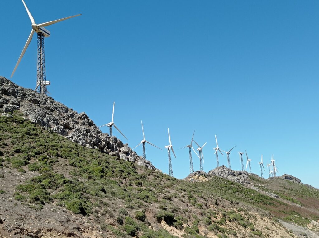 FIRST WIND FARM REPOWERING IN AFRICA