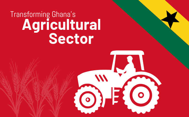 Irrigation, Quality Seed Crucial to Transforming Ghana’s Agriculture