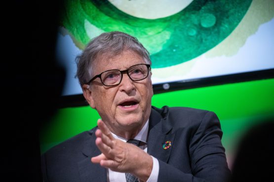 Bill Gates pledges $7bn to boost health, agriculture in Africa