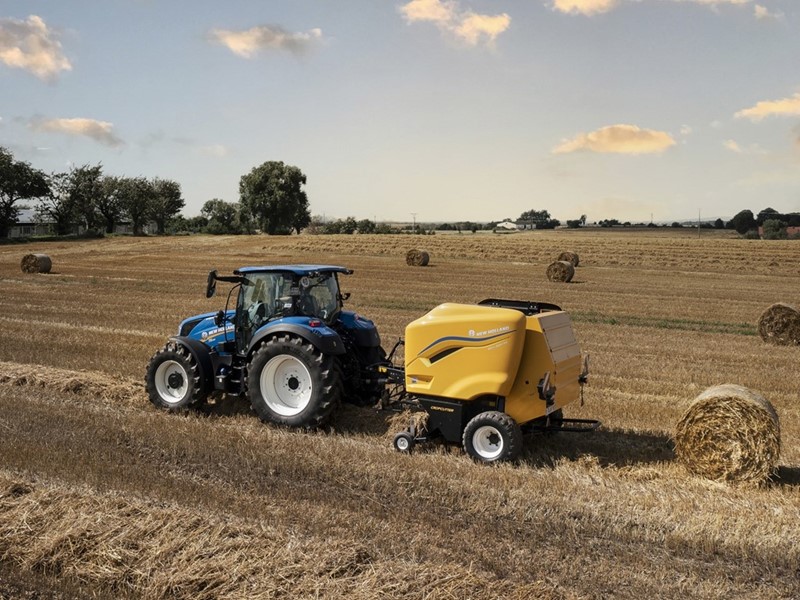 New Holland Agriculture bags two awards at the Farm Power Awards 2022