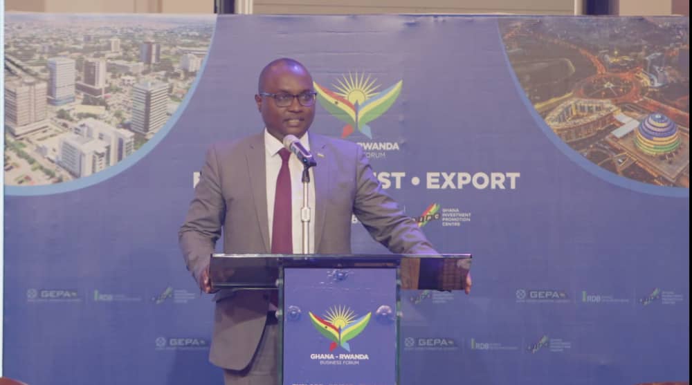 Rwanda, Ghana Form Trade Forum To Boost AcFTA Deal