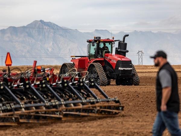 CASE IH DELIVERS VISION FOR FUTURE AUTONOMY AND AUTOMATION IN AGRICULTURE