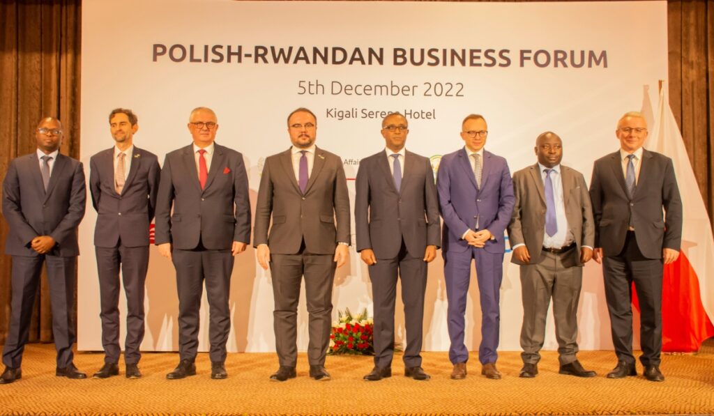 Rwanda: Polish Businesses Pursue Investments in Rwanda’s Agriculture Sector