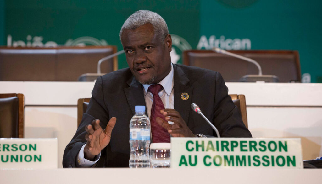 African Union member states pledge to improve nutrition and food security in Africa