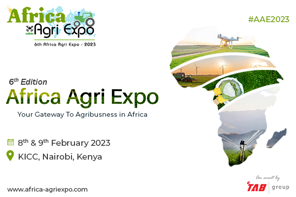 Africa Agri Expo 2023 Event Launch – Press Conference held at Serena Hotel, Nairobi