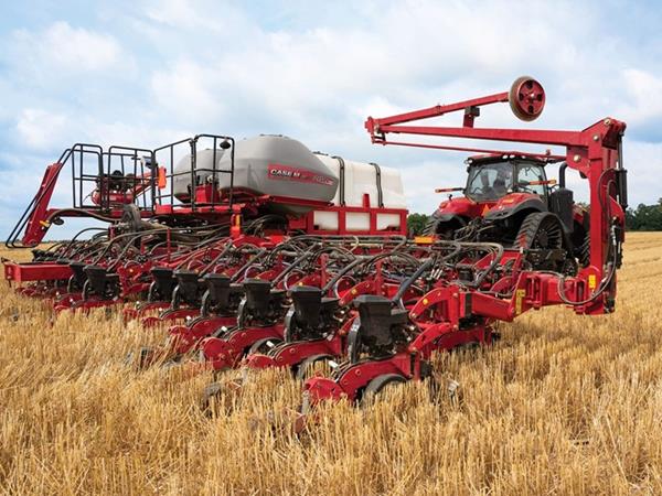 CASE IH INNOVATIONS RECOGNIZED BY ASABE AE50 AWARDS