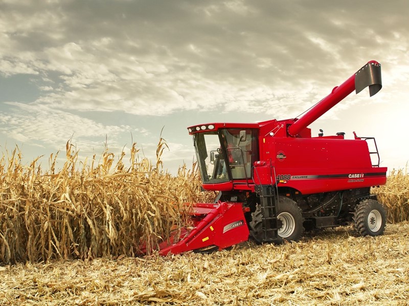 COMFORT FOCUS FOR NEW 4000 EXCLUSIVE SERIES AXIAL-FLOW® COMBINES