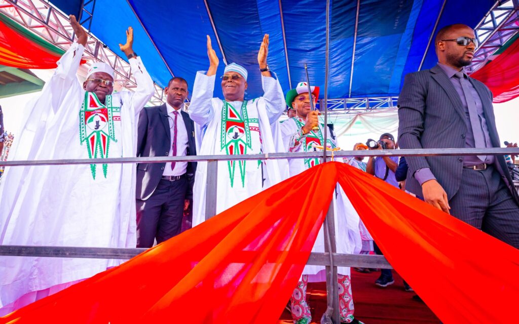 Atiku Promises to Revive Agriculture, Commerce