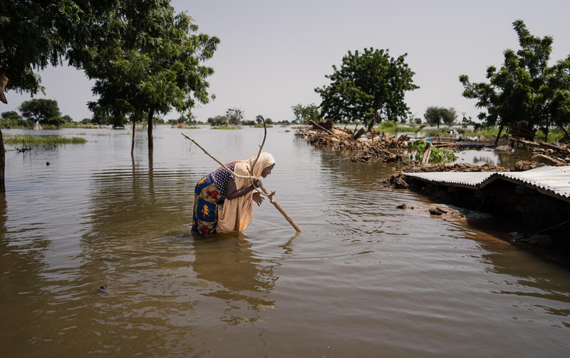 WFP Helps Half a Million People Recover From Loss and Damage With Climate Insurance in West Africa