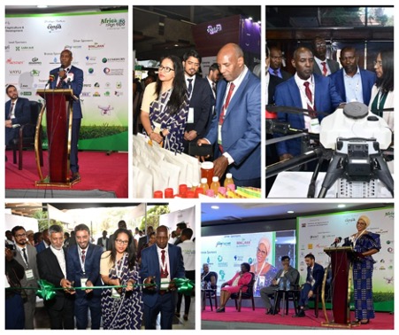 Kenya hosts the 6th Africa Agri Expo at the Kenyatta International Convention Centre (KICC), Nairobi