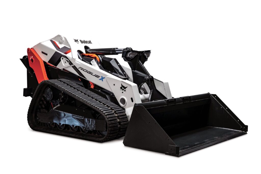 Bobcat Unveils World’s First All-Electric Skid-Steer Loader and New, All-Electric and Autonomous Concept Machine at CONEXPO