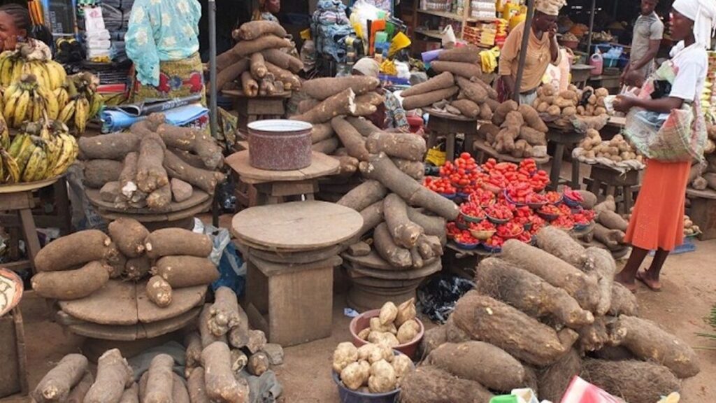 Report: Naira, fuel scarcity caused food crisis to in Nigeria