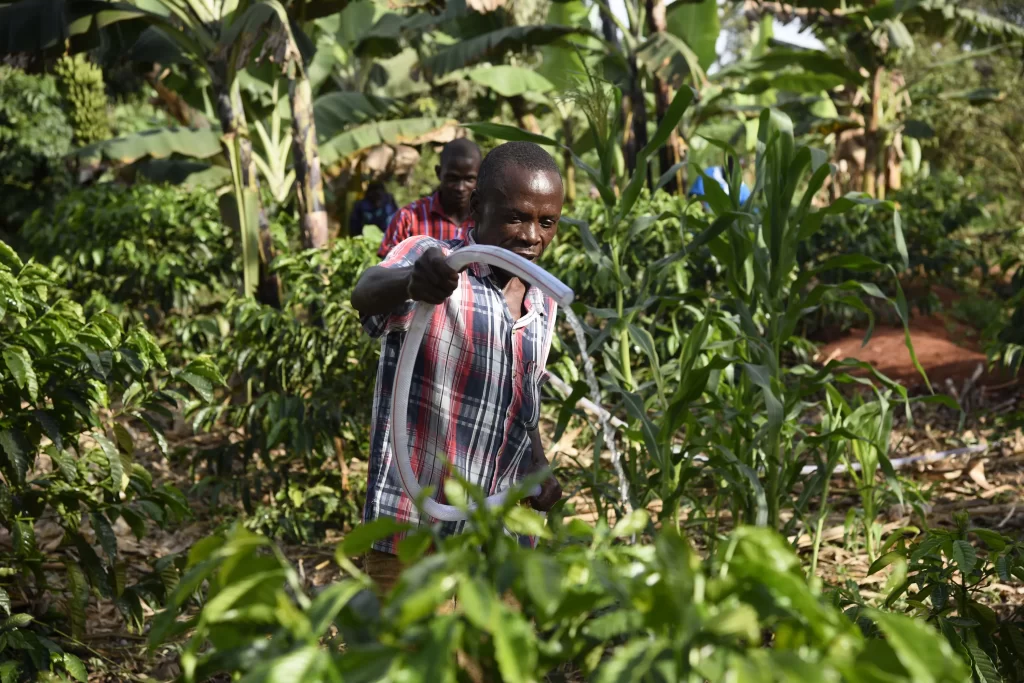 International support for Africa’s plan to transform agriculture hits $50 billion