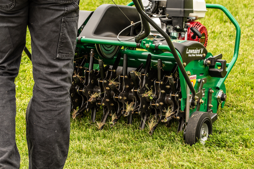 Bobcat Enters New Market with Ryan Turf Equipment