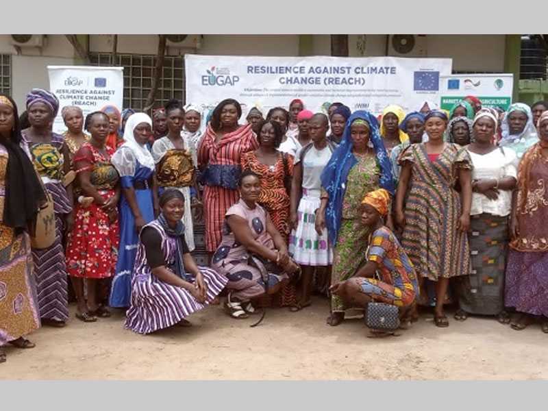 Women urged to adopt innovative tech for improved yields