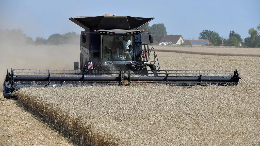 Will France be able to continue exporting its wheat to Africa?