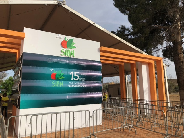 SIAM: Moroccan, International Companies Showcase Innovative Agriculture Solutions