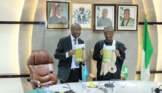 FG signs $99.5m agreement with FAO to develop agricultural sector