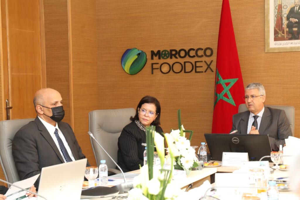 Morocco Foodex and German Agriculture Office sign three-year action plan