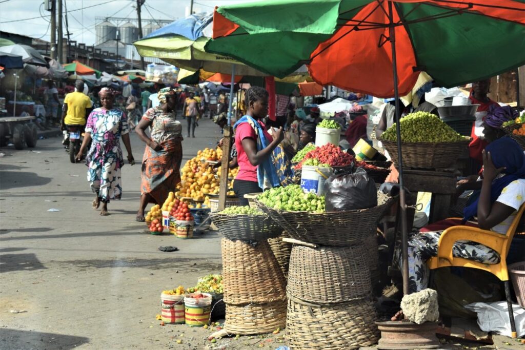 Ghana goes organic to build resilient food systems