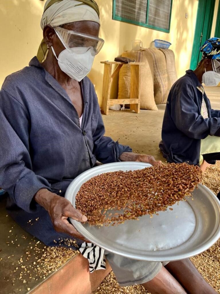 EU Field Visit to Upper West: supporting infrastructure, business skills and climate resilience in Ghanaian agriculture