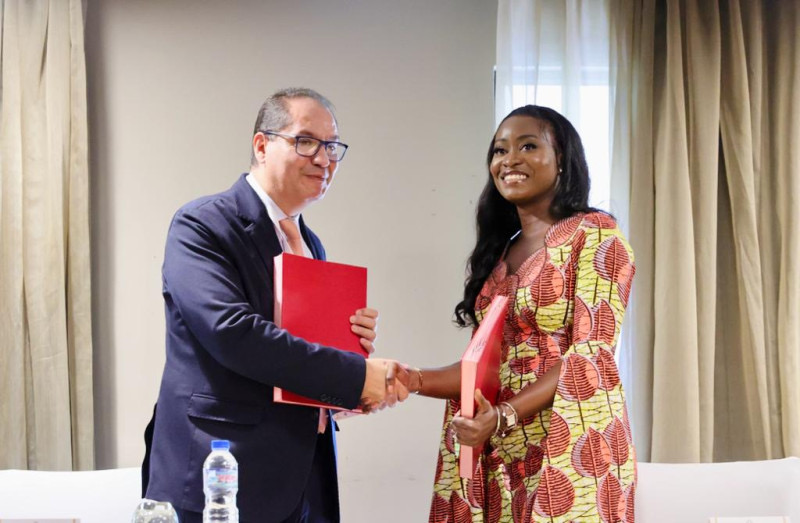 OCP Africa Signs Agreements to Boost Mining, Agriculture Cooperation in Togo