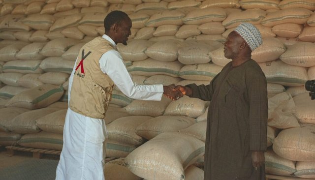 Africa and its Development Partners Need a Holistic Approach to Enhancing Food Security