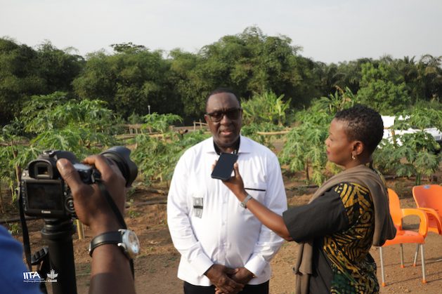 Clock Is Ticking For Food Security In Africa, Says New IITA Head