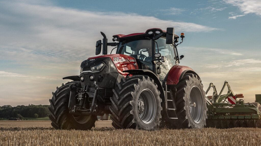 NEW PUMA 185-220 TIER 3 TRACTORS PROVIDE USERS WITH MULTIPLE PERFORMANCE BENEFITS