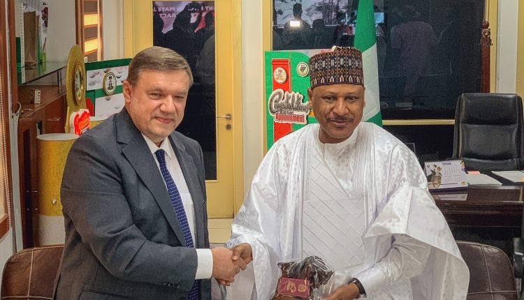 Belarus Seeks Partnership With Nigeria On Agriculture