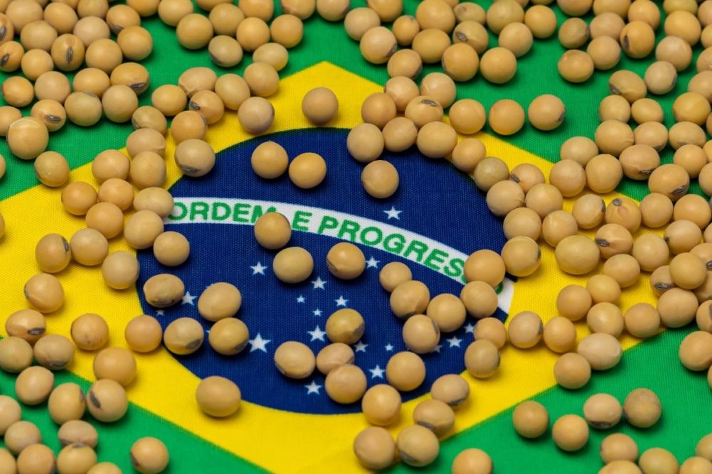 Brazil’s biodiesel mandate could trim soy exports