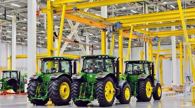 FG signs MoU to receive 2000 tractors annually for 5 years to boost mechanised farming