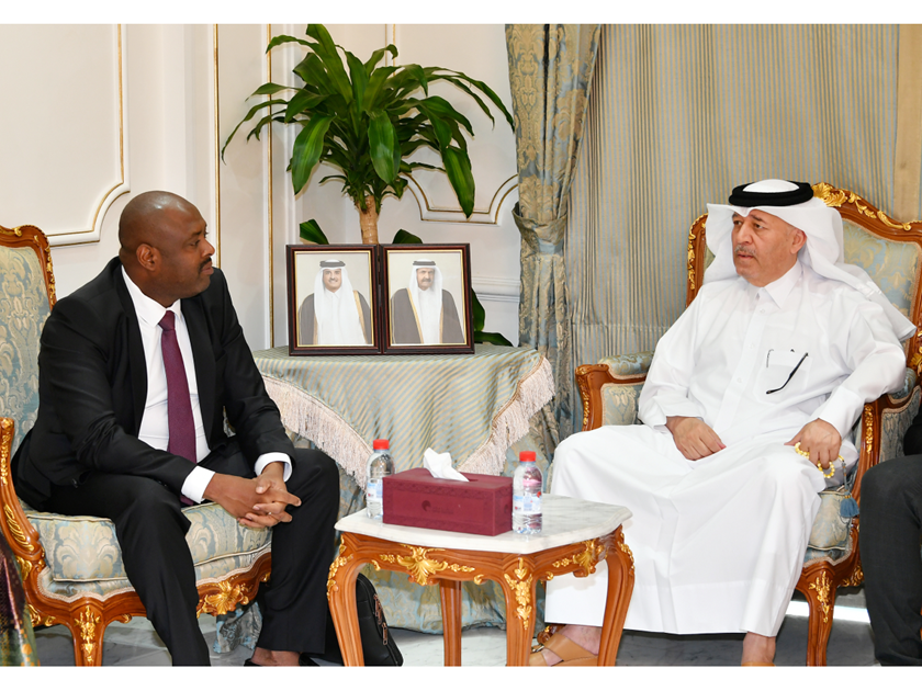 Qatar Chamber Discusses Agricultural Investment Opportunities in Niger