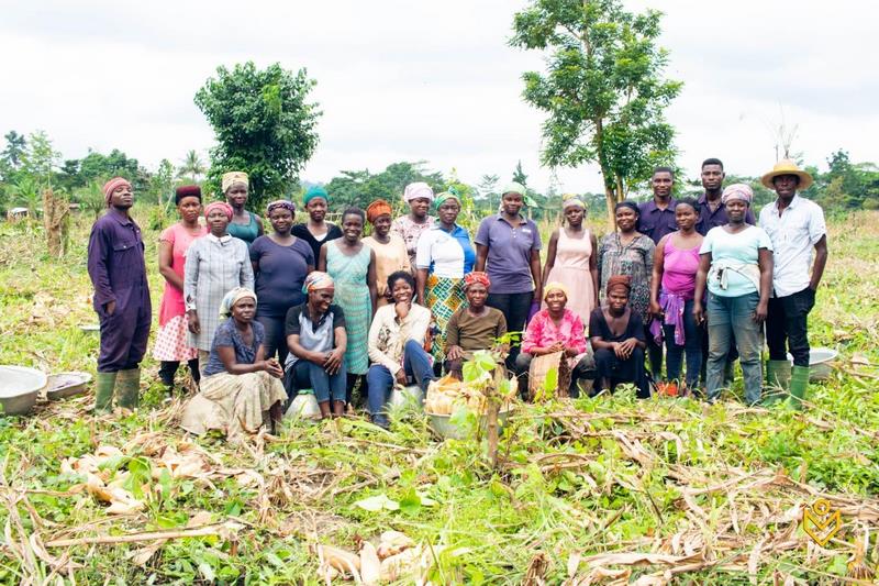 Empowering Ghana’s rural women and youth: Transforming agriculture for economic prosperity